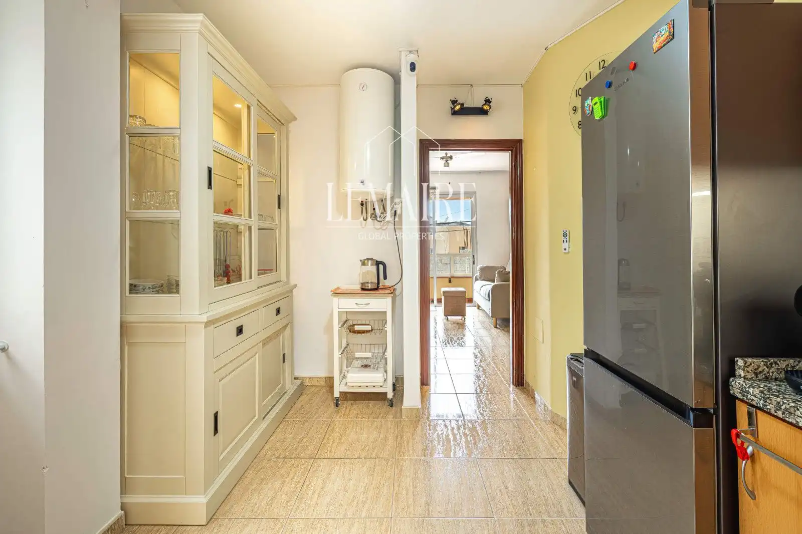 Cocina de Piso en venta en Arona con Terraza y Amueblado