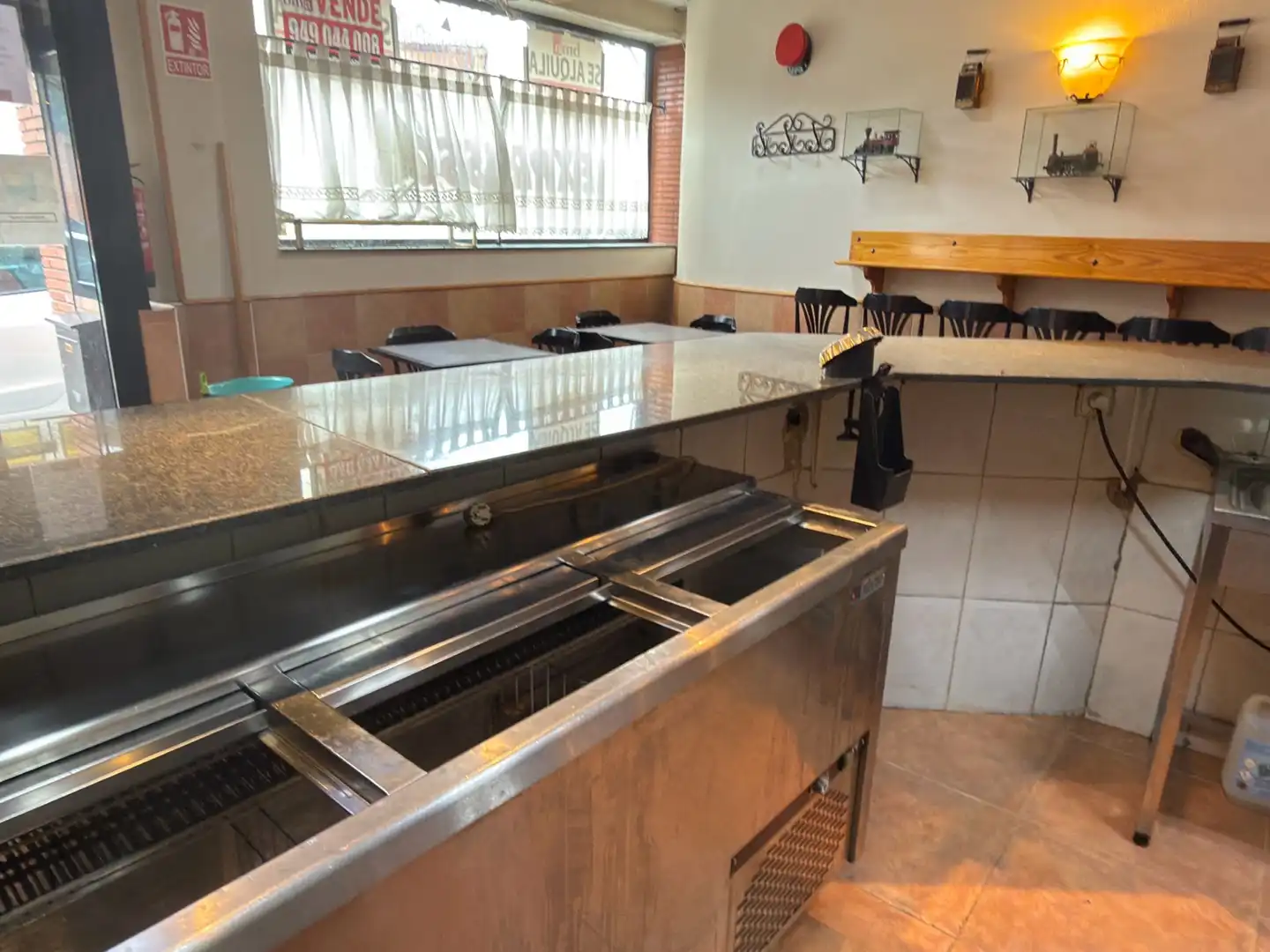 Local en venta en Azuqueca de Henares con Aire acondicionado y Amueblado