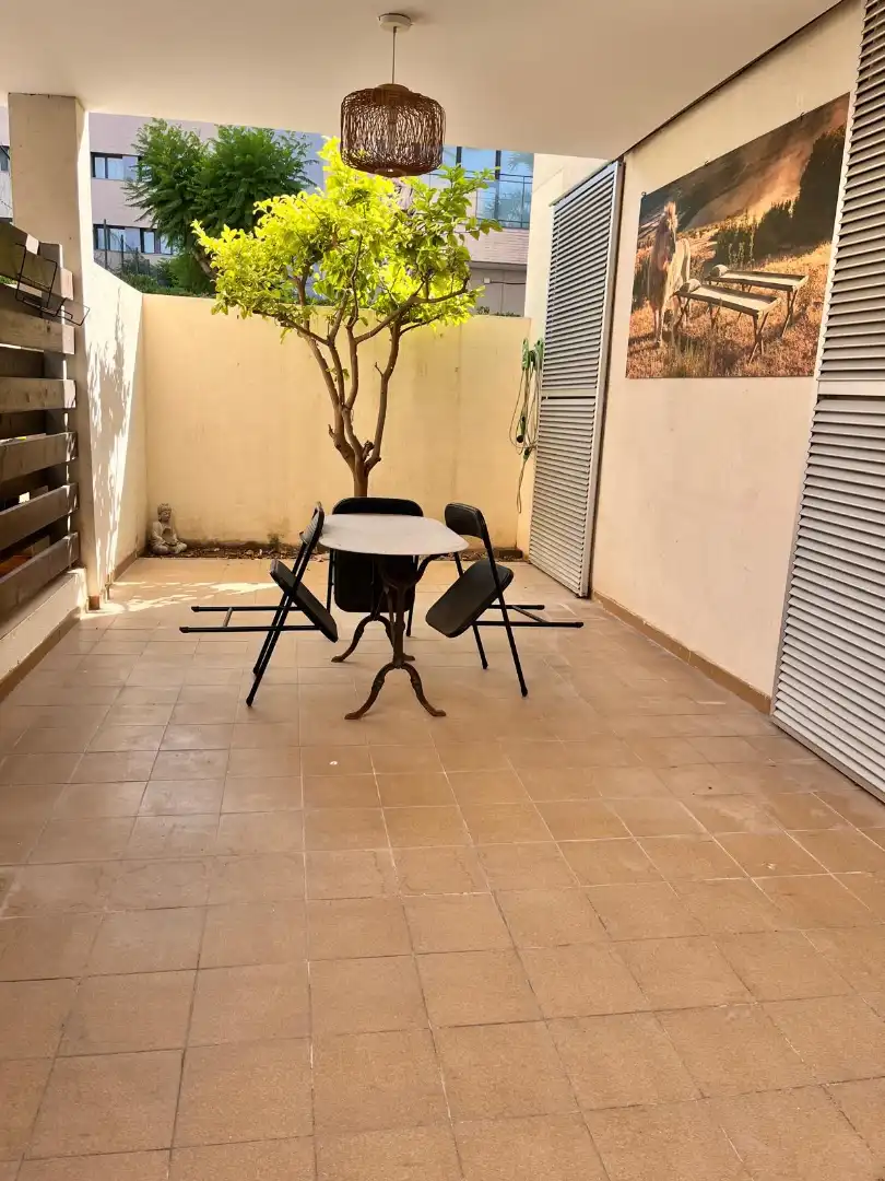 Terrace of Detached homes for rent in San Vicente del Raspeig / Sant Vicent del Raspeig  with Private garden, Terrace and Storage room