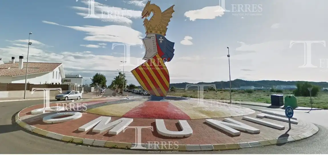 Wohnbaugrundstück zum Verkauf in Carrer Vicent Andrés Estellés 15