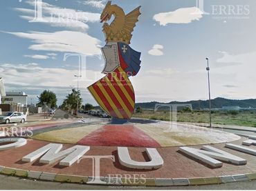 Terreno residenziale in vendita a Carrer Vicent Andrés Estellés 15