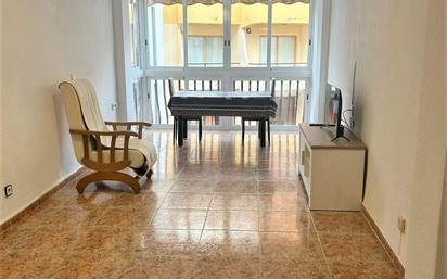 Living room of Flat for sale in Benidorm  with Air Conditioner and Heating