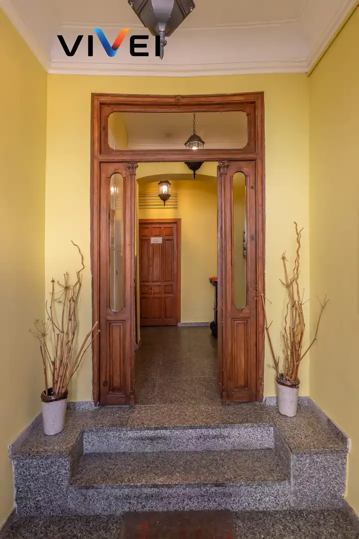 Piso en venta en Madrid con Calefacción y Balcón