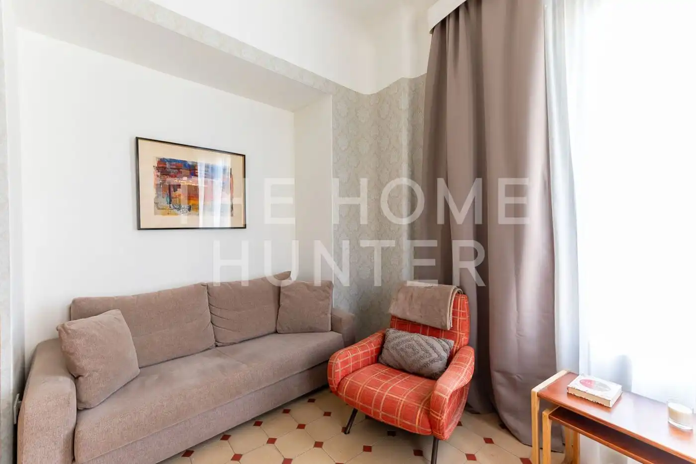Sala de estar de Casa o chalet en venta en Moià con Calefacción, Terraza y Amueblado