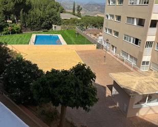 Swimming pool of Flat for sale in Ronda