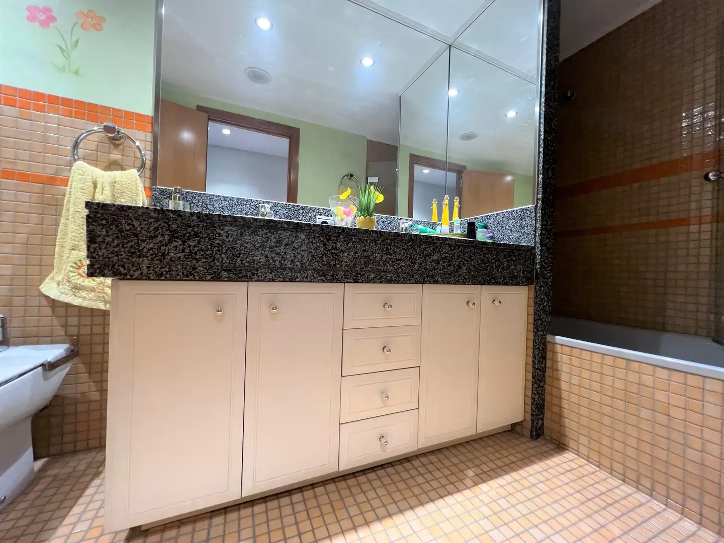 Baño de Piso en venta en Granollers con Aire acondicionado, Calefacción y Parquet