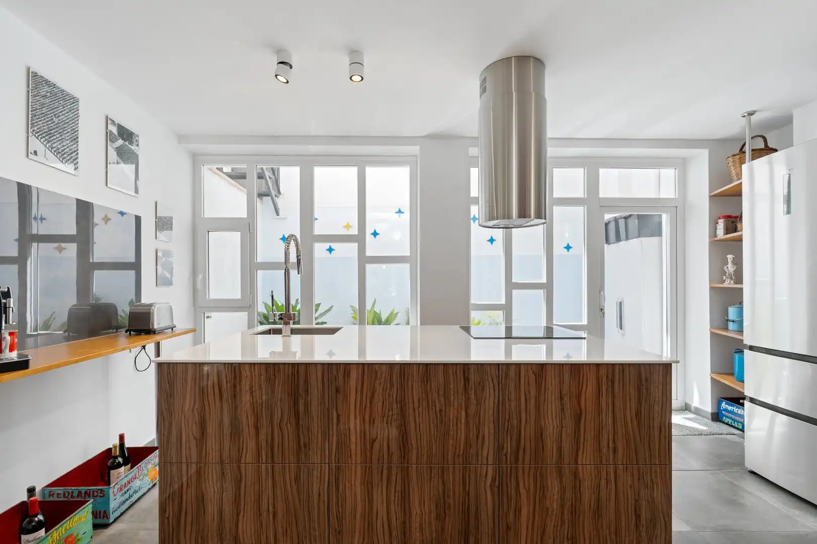 Cocina de Casa o chalet en venta en Granada con Aire acondicionado, Calefacción y Jardín privado