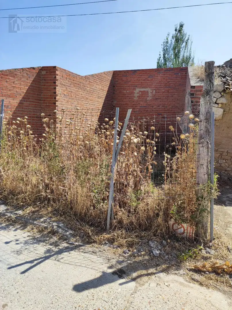 Terreno en venta en San Martín de Valvení