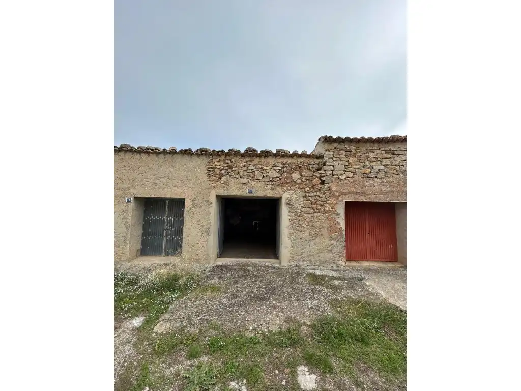 Exterior view of Houses for sale in Bejís  with Balcony