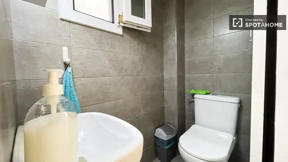 Habitación en Cuatro Caminos - Azca
