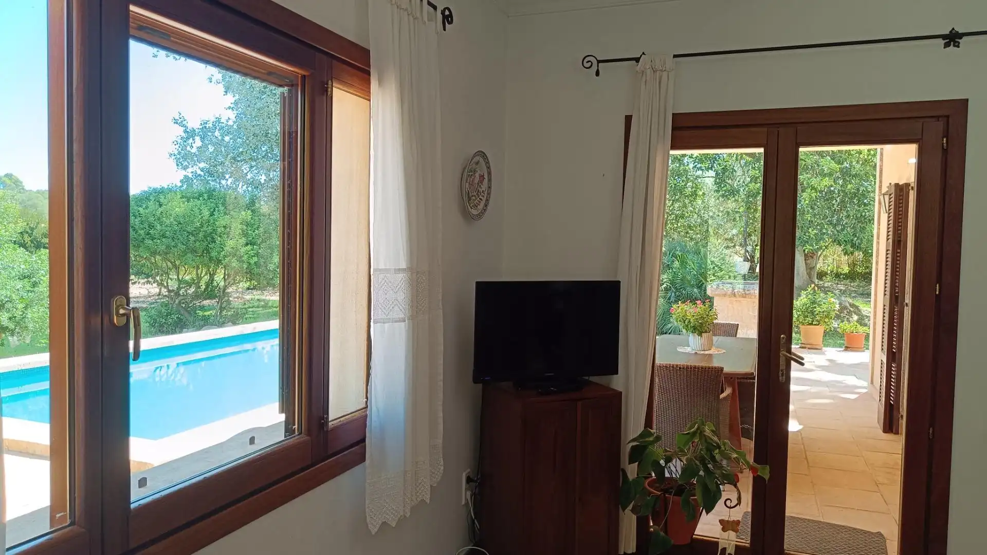Casa rústica amb piscina en venda a Manacor Centre, imagen 16