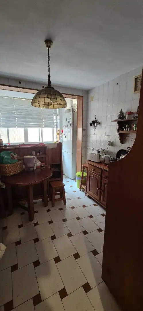 Cocina de Piso en venta en Málaga con Terraza y Trastero