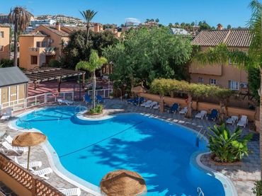 Apartament amb piscina en venda a Riviera del Sol