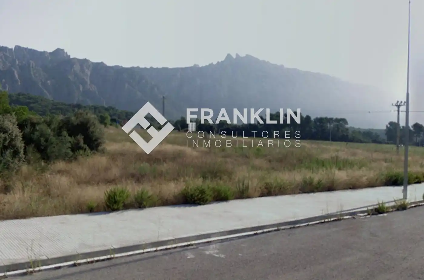 Industrial land for sale in Sant Llorenç d'Hortons