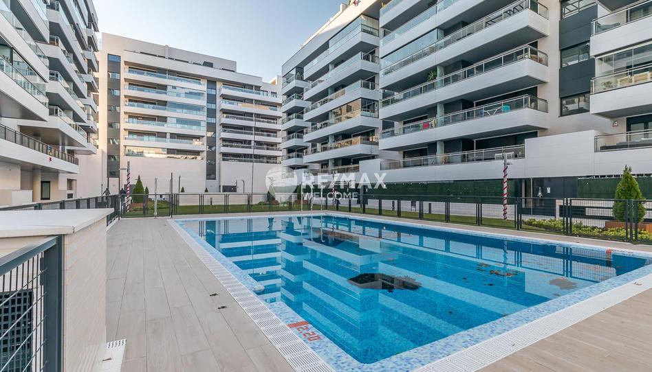 Foto 1 de Piso de alquiler en Paco Rabal, Rivas Futura, Madrid