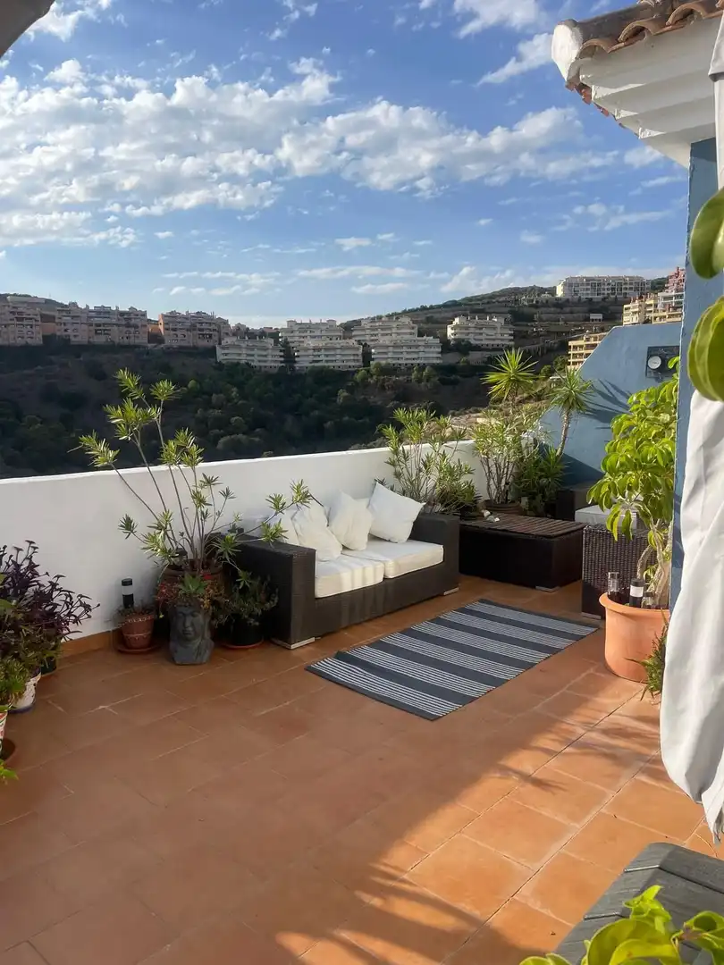 Attique avec piscine à vendre à Calahonda, imagen 4