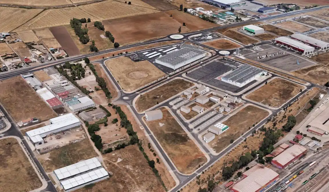 Industrial land for sale in Periurbano Oeste - Sierra, imagen 3