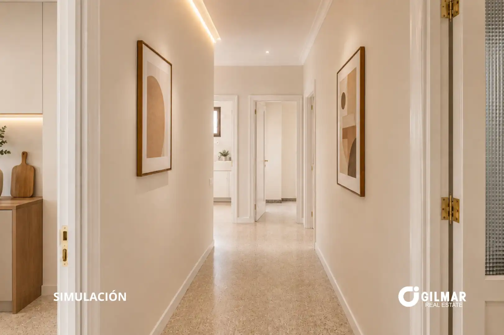 Piso en venta en Gáldar con Terraza y Balcón