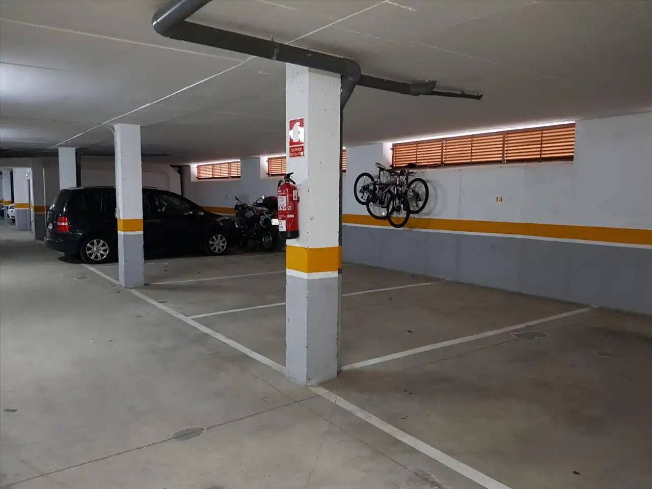 Aparcament de Garatge en venda en Hervás