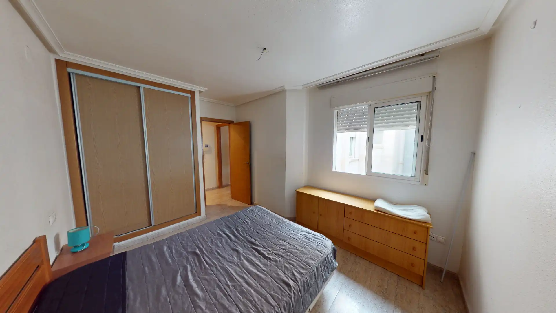 Bedroom of Flat for sale in San Isidro  with Furnished