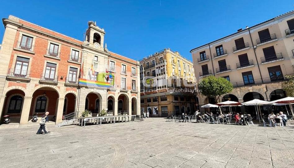 Foto 1 de Dúplex en venta en Calle Mariano Benlliure, 1, Casco Antiguo, Zamora