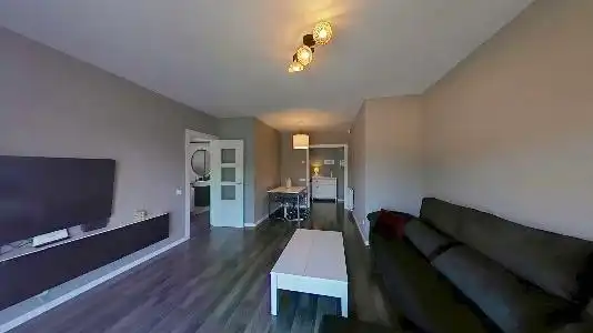 Sala de estar de Piso en venta en Polinyà con Aire acondicionado, Calefacción y Terraza