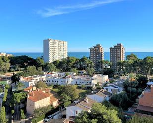 Exterior view of Apartment for sale in Benicasim / Benicàssim  with Air Conditioner, Heating and Terrace