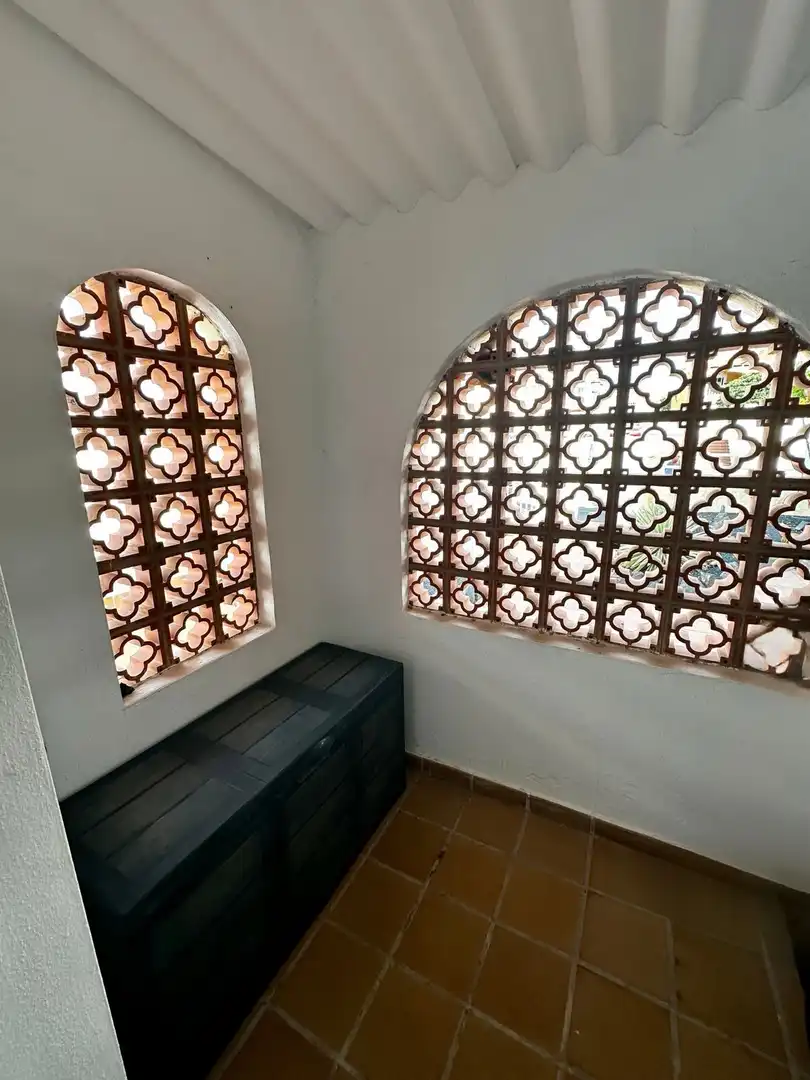 Casa o xalet en venda en Antigua amb Aire condicionat, Jardí privat i Traster