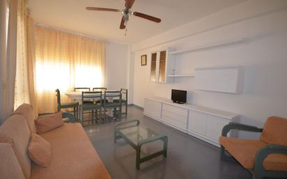 Sala d'estar de Apartament en venda en Peñíscola / Peníscola