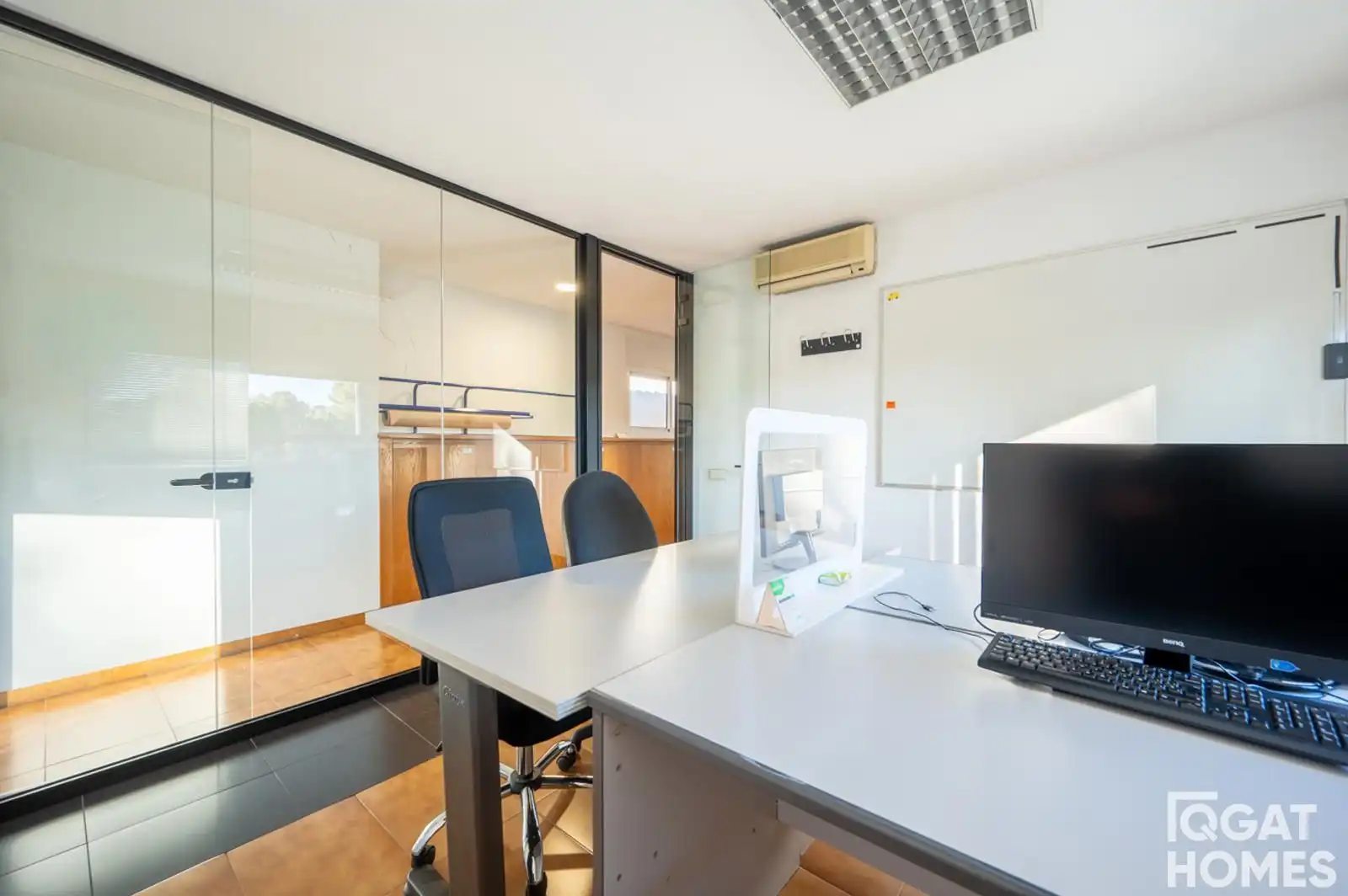 Houses for sale in Sant Cugat del Vallès  with Air Conditioner, Heating and Alarm