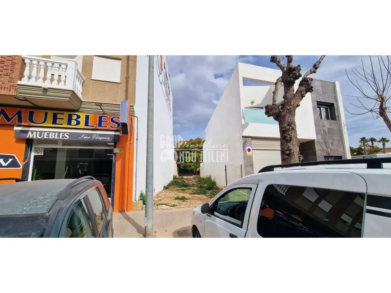 Vista exterior de Residencial en venta en Sedaví