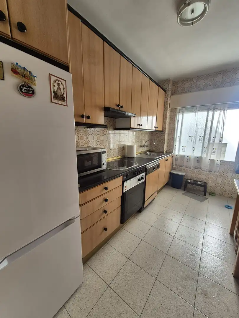 Piso en venta en JESÚS DEL GRAN PODER, 51, Santo Tomás