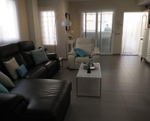 Living room of Single-family semi-detached for sale in Moncofa  with Air Conditioner, Heating and Storage room