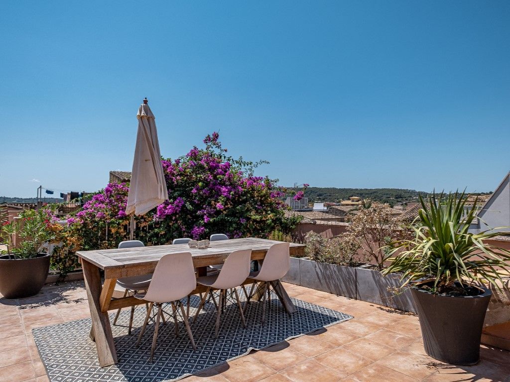 Terraza de Casa o chalet en venta en Santa María del Camí con Terraza