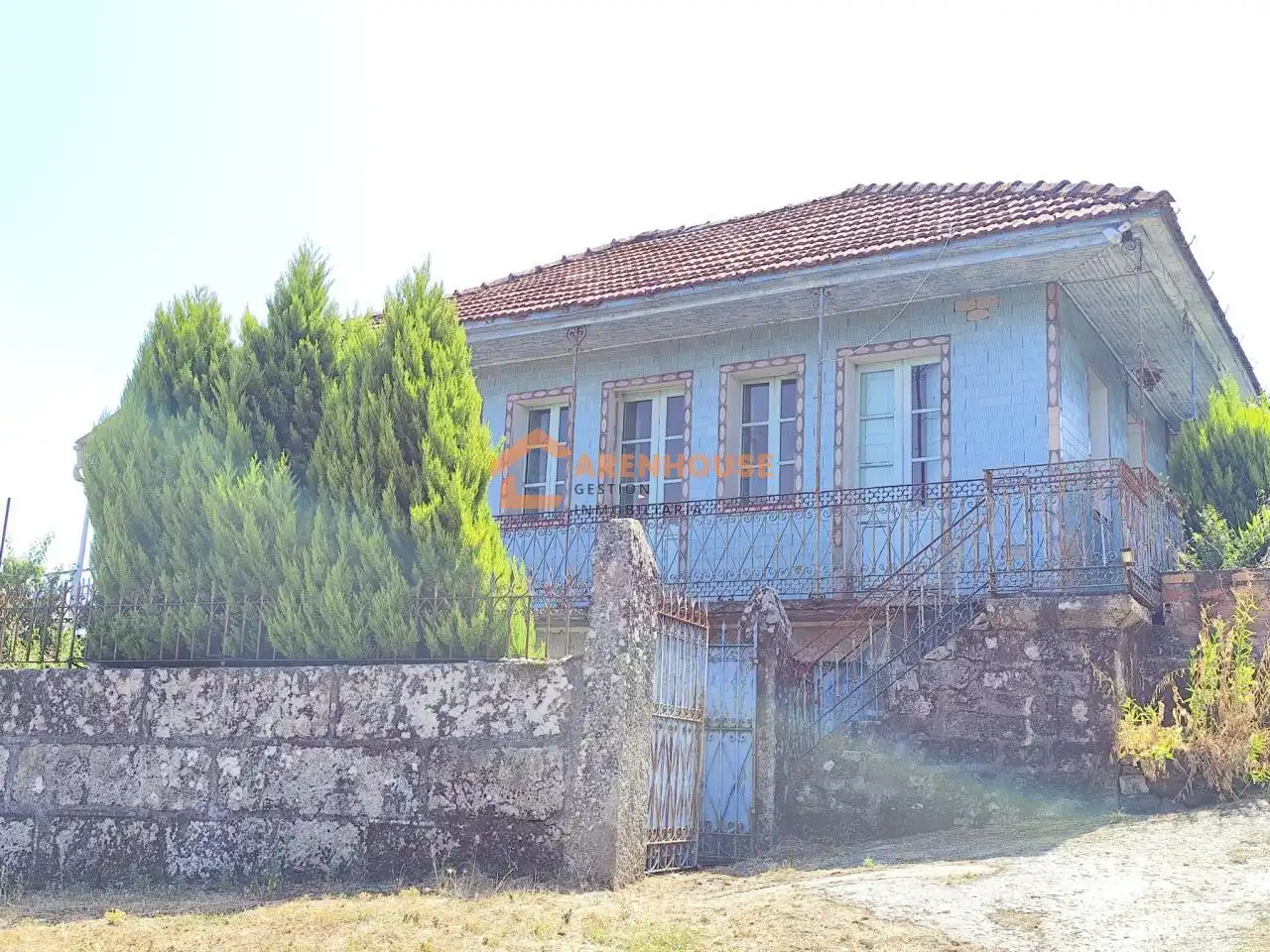 Haus mit Terrasse zum Verkauf in Leiro, imagen 3
