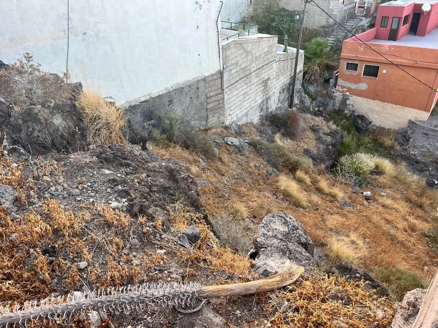 Terreny residencial en venda a Calle La Vera, imagen 2