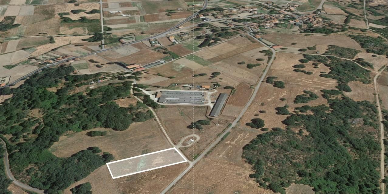 Grundstücke zum verkauf in Os Blancos 