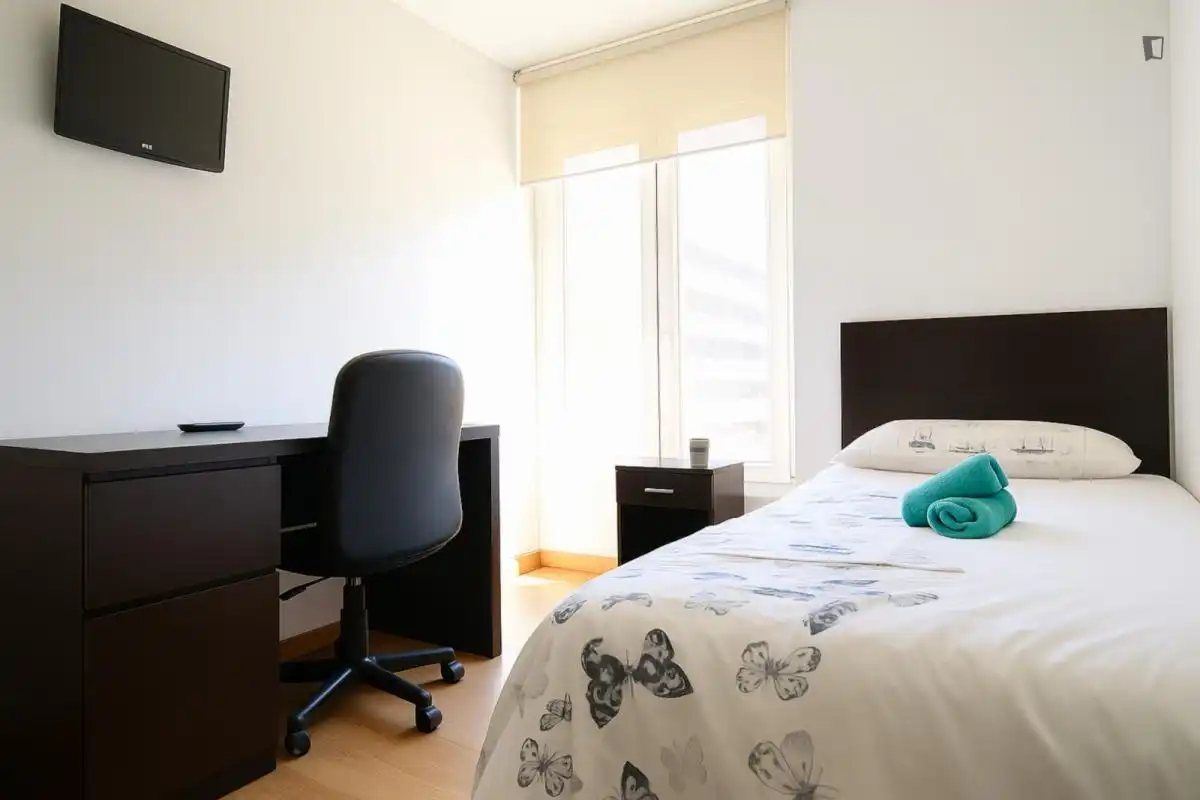 Habitació a Vallehermoso