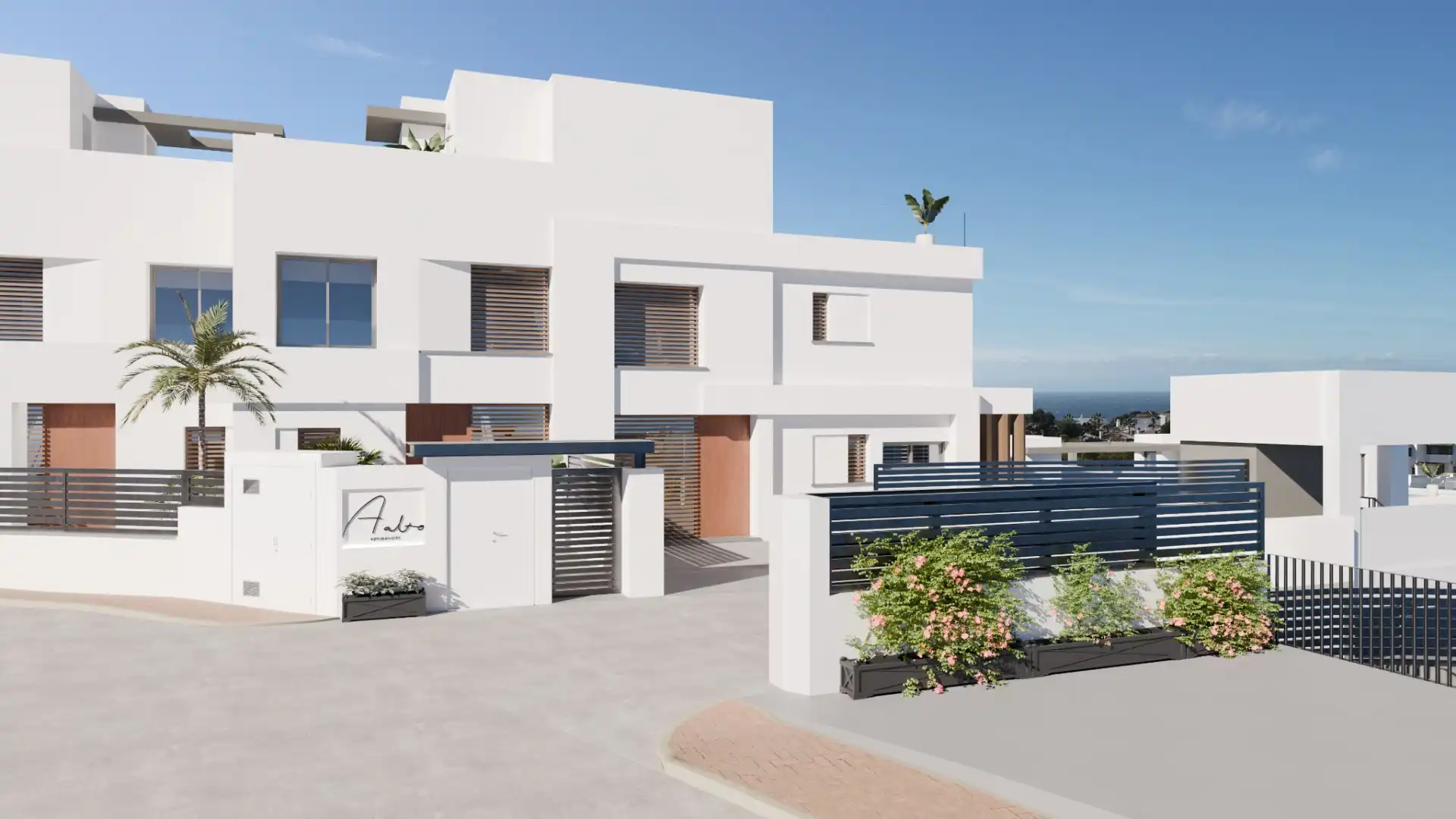 Casa adosada en venta en Calle Siroco, 12, Riviera del Sol
