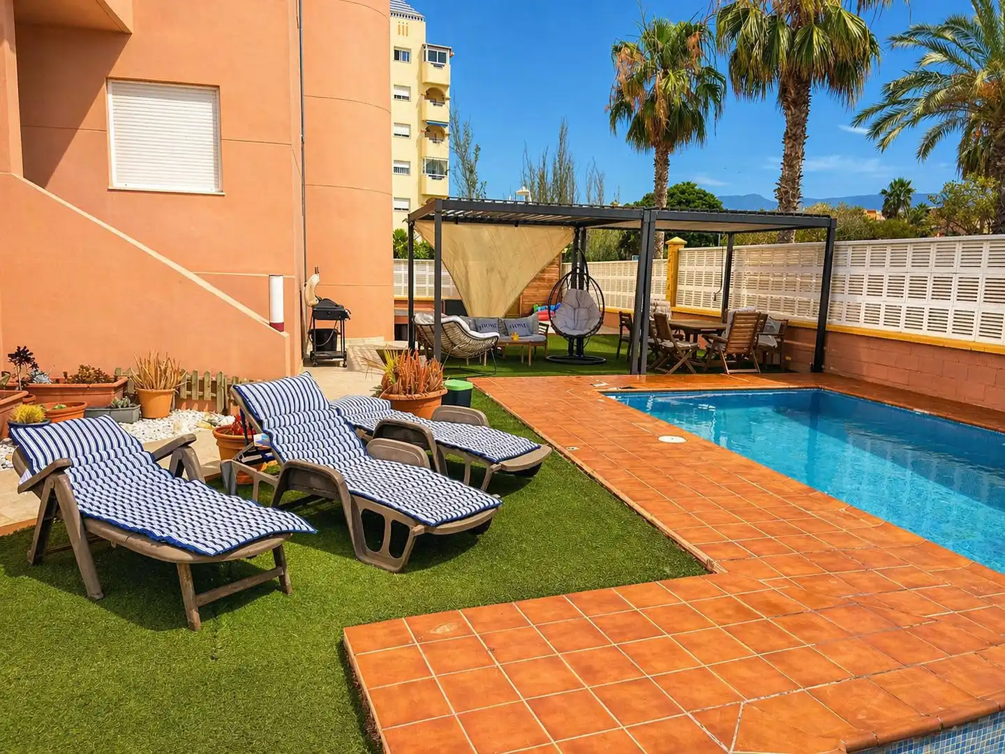 Villa con piscina in vendita a Calle Flamencos, imagen 6