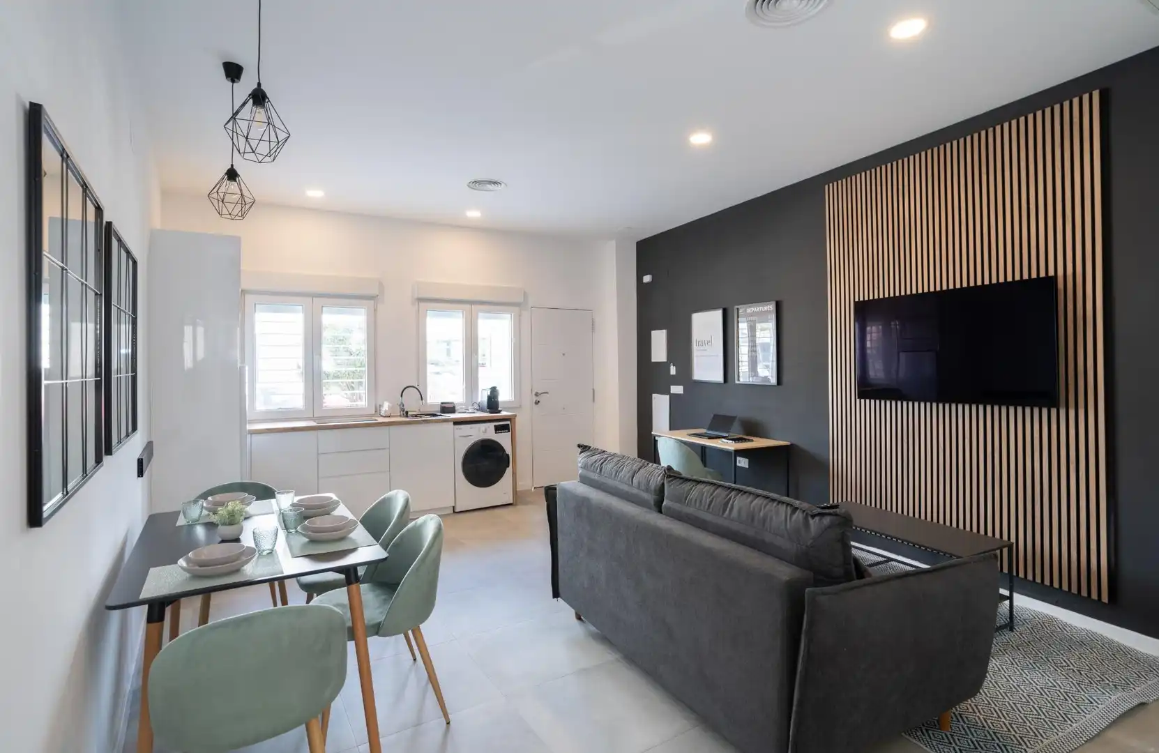 Living room of Apartments for sale in Málaga  with Community pool