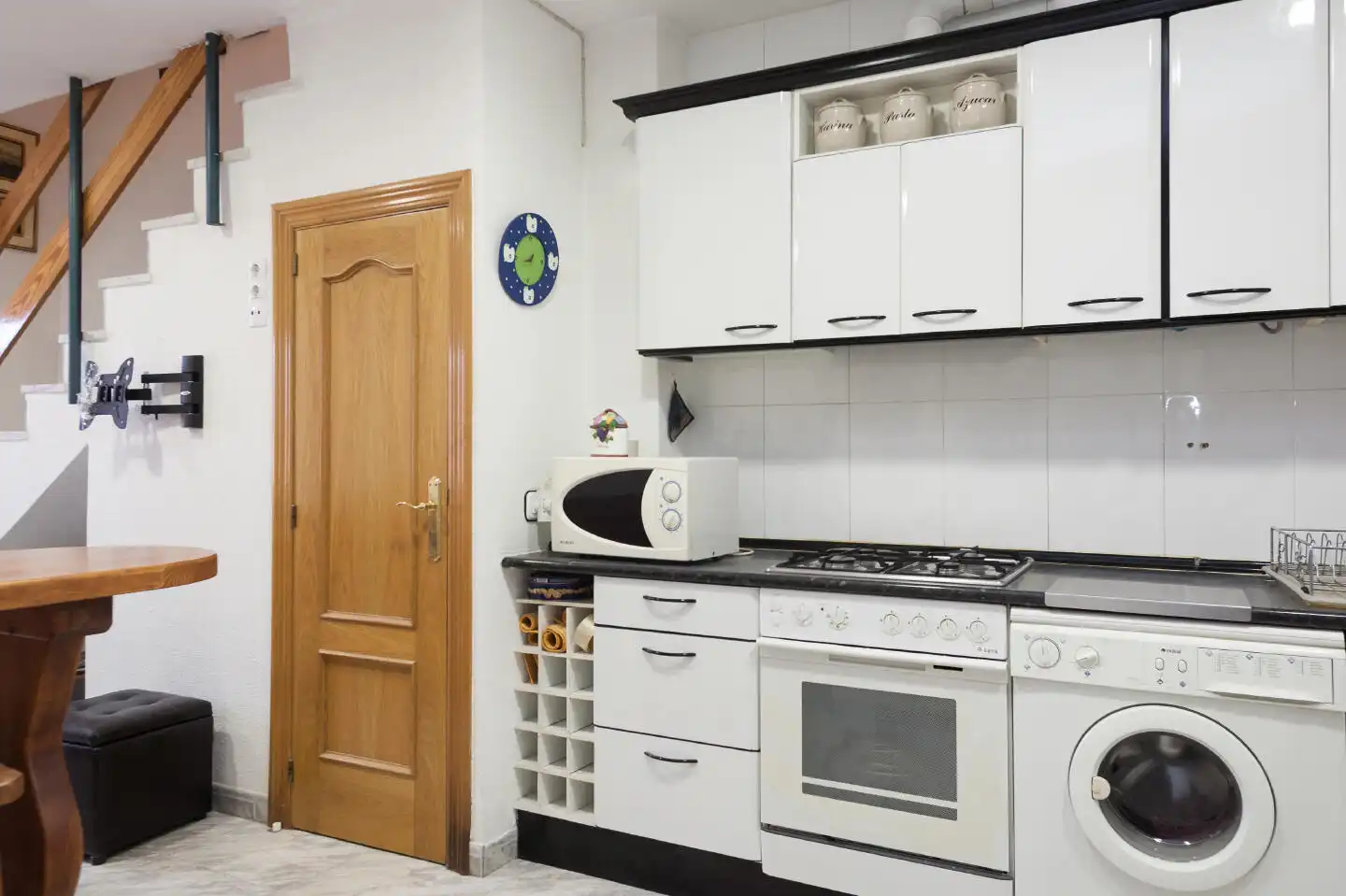Kitchen of Flat for sale in Castronuño
