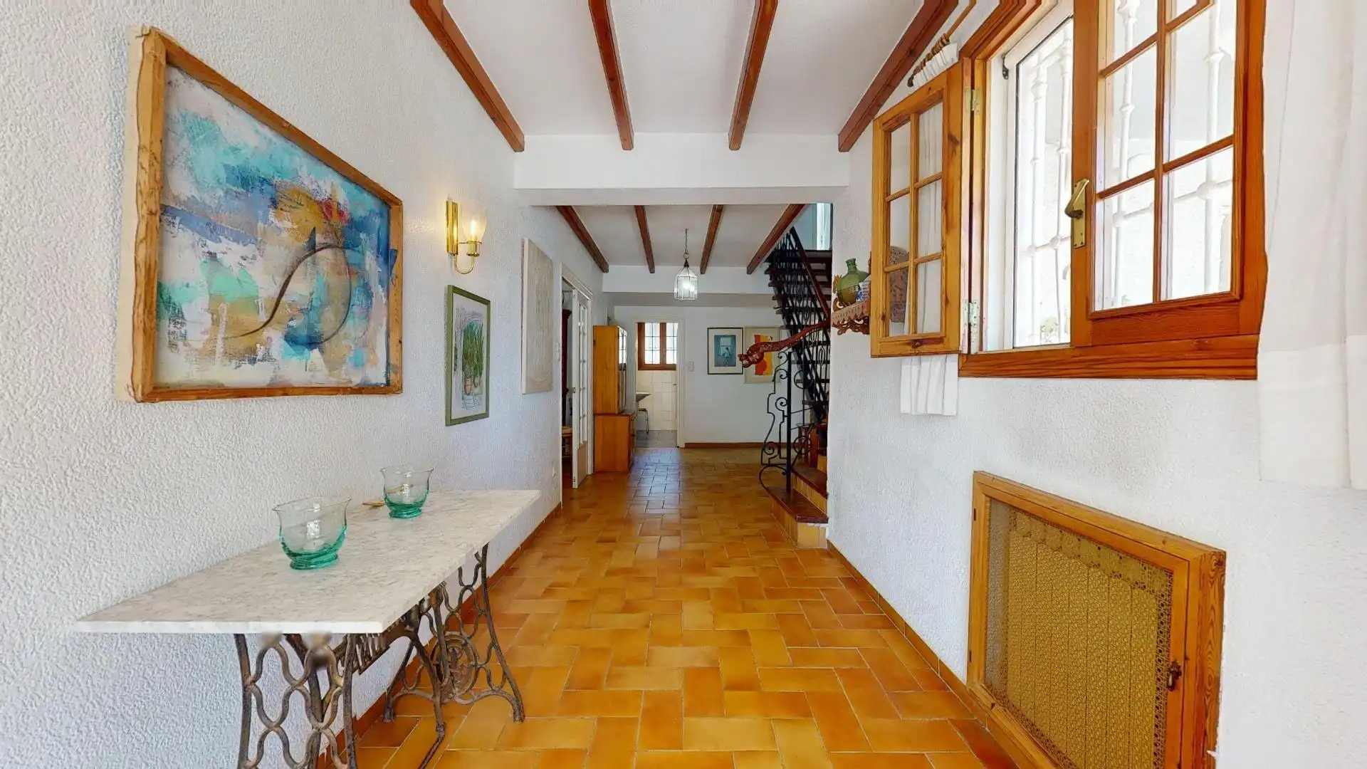 Casa o xalet en venda a Peña de las Águilas
