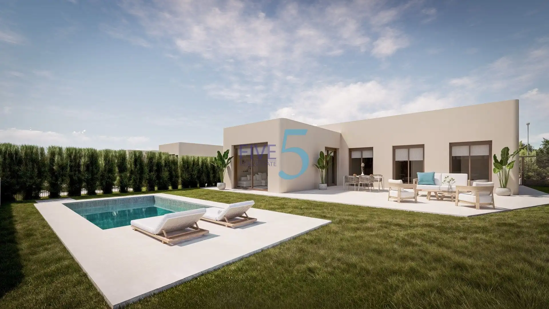 House with pool for sale in Campo de Murcia, imagen 9
