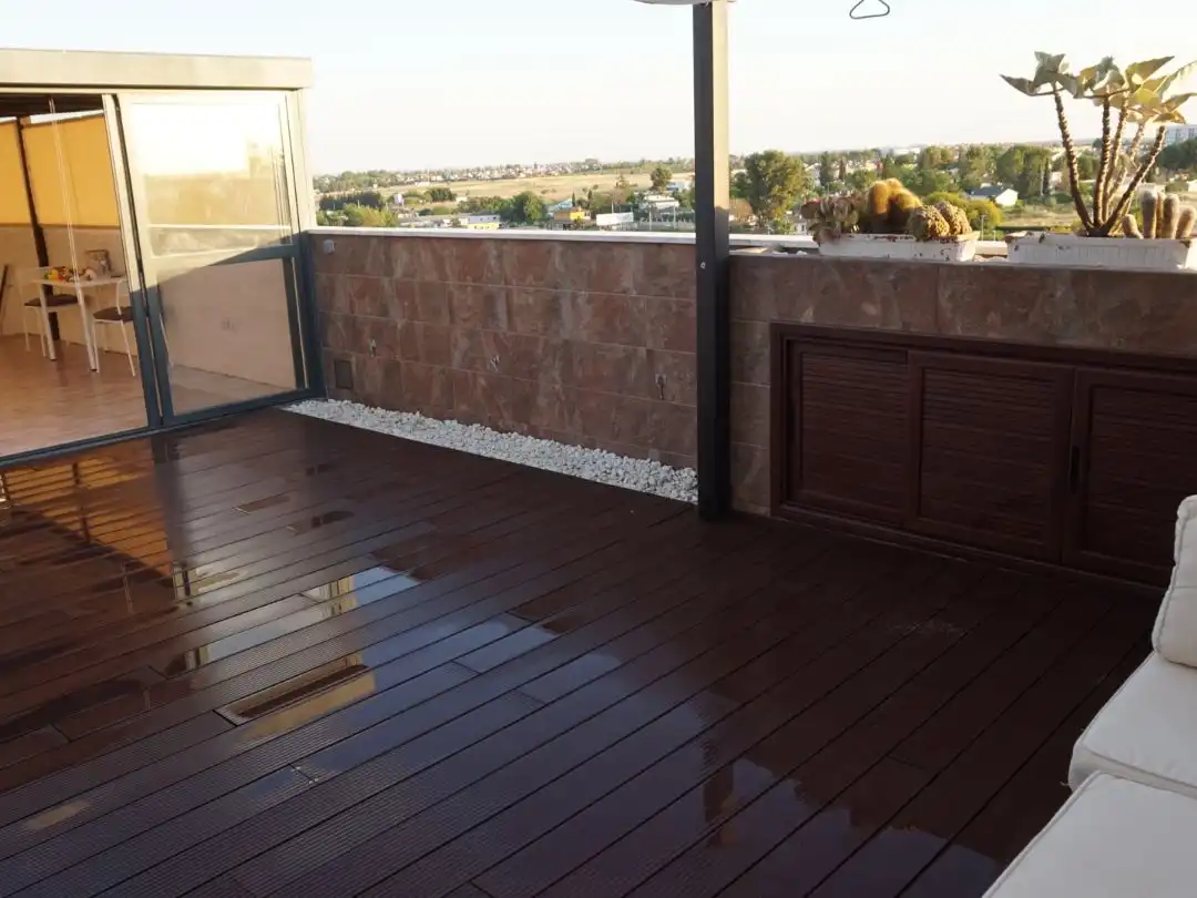 Terrassa de Àtic en venda en Mairena del Aljarafe amb Aire condicionat, Terrassa i Balcó
