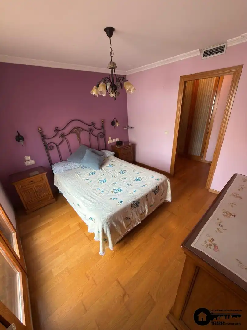 Habitación de Casa o chalet en venta en Albacete con Aire acondicionado, Calefacción y Trastero