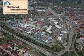 Exterior view of Industrial buildings for sale in Segovia Capital