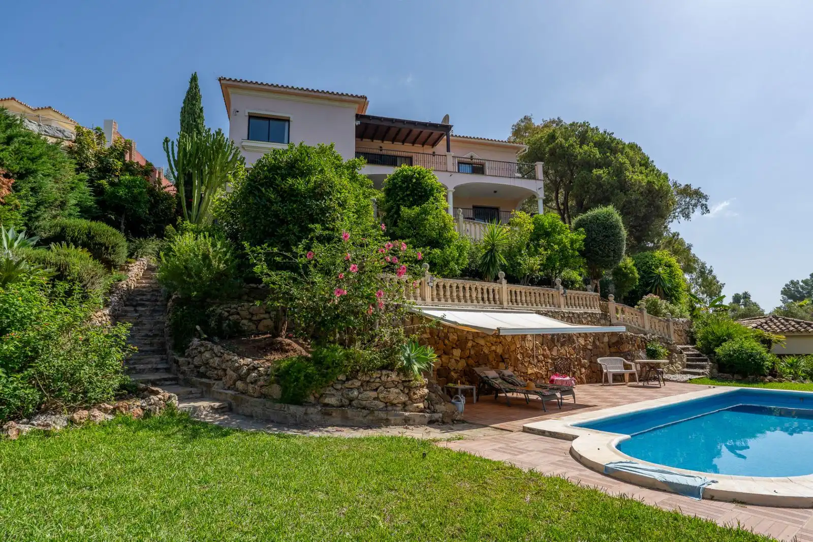 Villa mit Pool zum Verkauf in Calle la Pacheca Alta 22, imagen 47