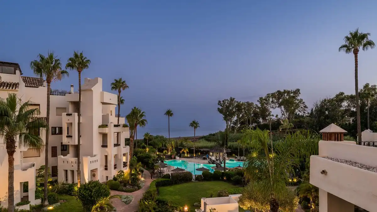 Bedroom of Apartments for sale in Estepona  with Air Conditioner, Terrace and Storage room