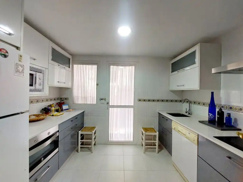 Cocina de Piso en venta en Badajoz